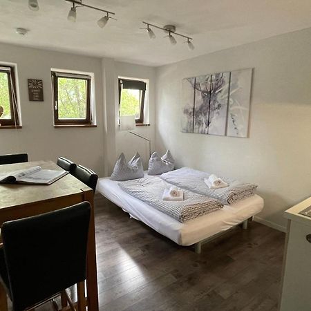 Haus Alpengluehen Appartement Ehrwald Buitenkant foto